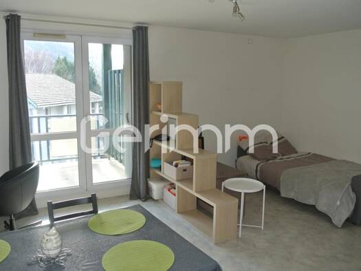 Studio à vendre 95 000 € 1 pièce 32 m² Étage 3/4 Nord Gières 38610