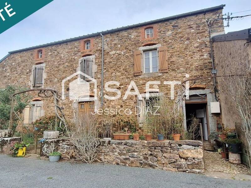 Maison à vendre, 280m², RAYSSAC