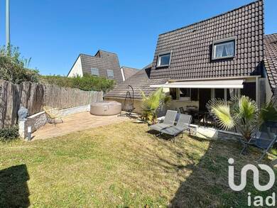 Maison à vendre 299 900 € 5 pièces 3 chambres 94 m² 150 m² de terrain Villabé 91100