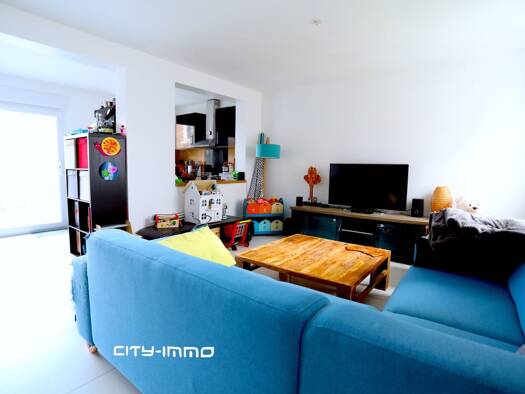 Maison à louer 990 € 4 pièces 3 chambres 85 m² 365 m² de terrain Mons en Pevele 59246