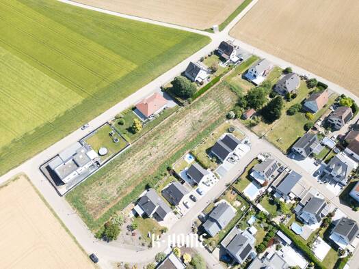 Terrain constructible à vendre 128 400 € 500 m² de terrain dès le 01/01/2027 Rohr 67270