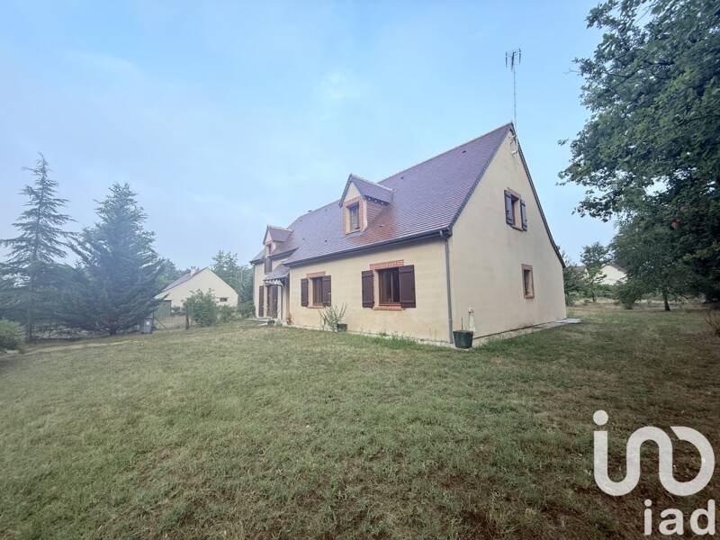 Maison à vendre, 262m², SOINGS EN SOLOGNE