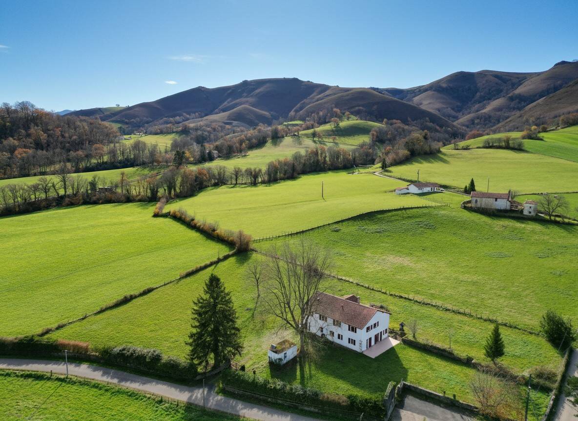 Maison à vendre, 288m², SAINT JEAN PIED DE PORT