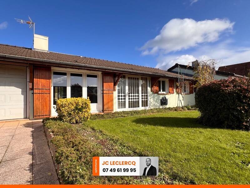 Maison à vendre, 93m², SAINT DIZIER