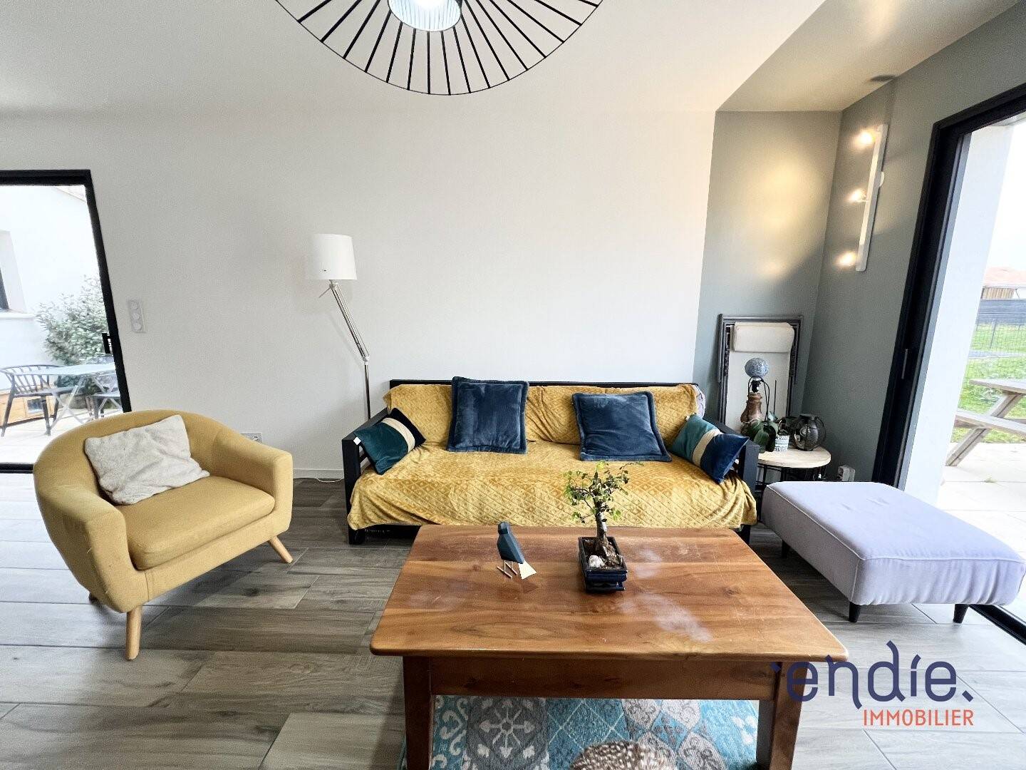 Maison à vendre, 120m², POITIERS