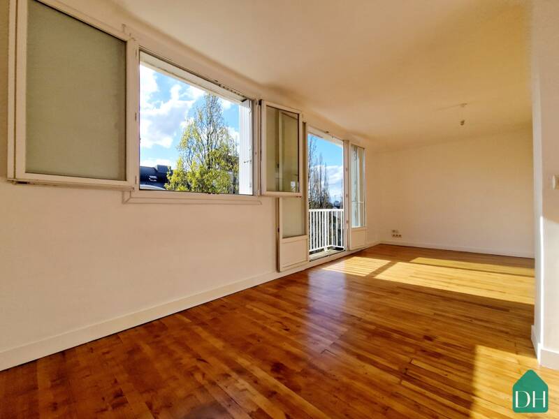 Maison à louer, 84m², NANTES