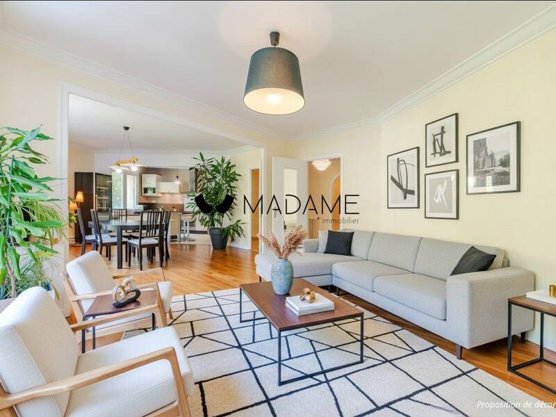 Maison à vendre, 104m², GRENOBLE