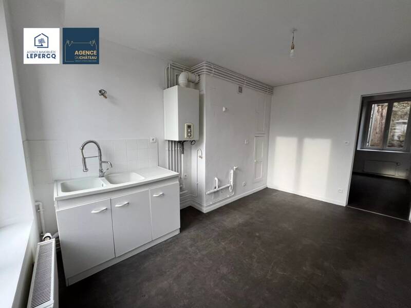 Maison à louer, 69m², VILLERS COTTERETS