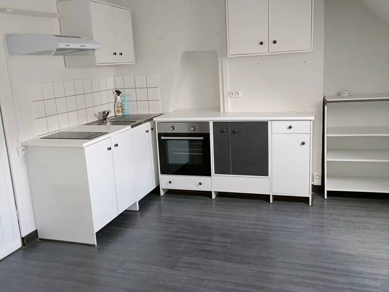 Maison à louer, 31m², TOURS