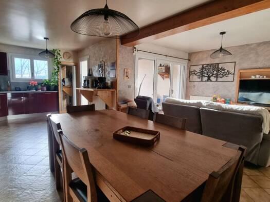 Maison à vendre 397 000 € 4 pièces 3 chambres 110 m² 150 m² de terrain Doussard 74210