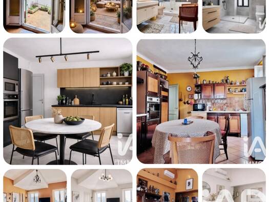 Appartement à vendre 238 000 € 3 pièces 2 chambres 109 m² Étage 2/2 Centre Ville Carpentras 84200