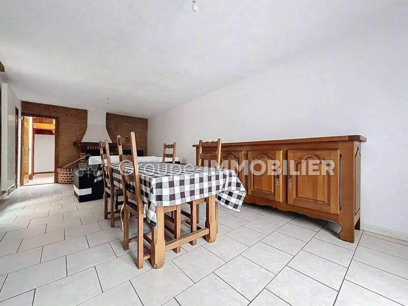 Maison à vendre, 97m², DECHY