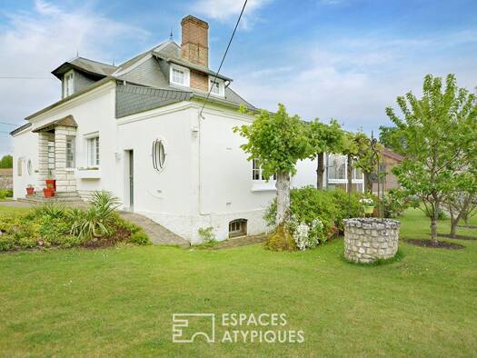 Maison à vendre 495 000 € 13 pièces 8 chambres 330 m² 1 922 m² de terrain Airaines 80270