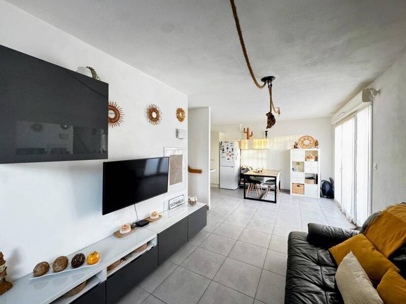 Maison à vendre, 76m², MONTPELLIER