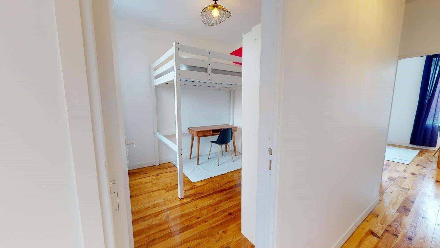 Maison à louer, 15m², ROUBAIX