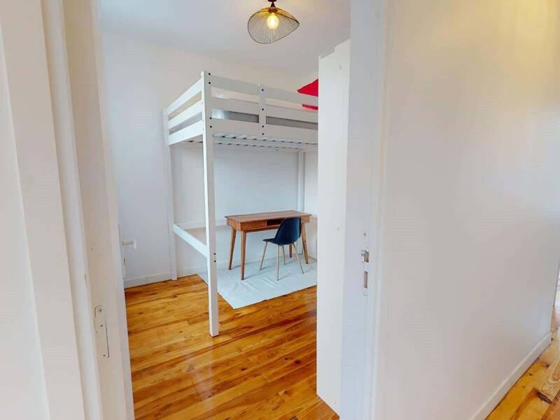 Maison à louer, 15m², ROUBAIX