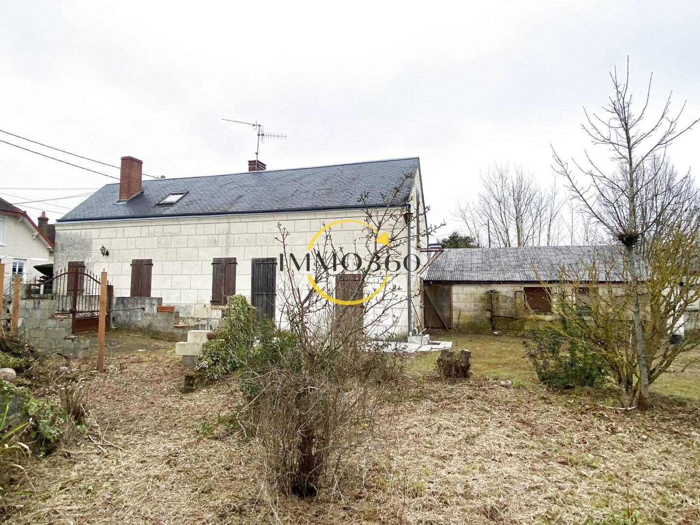 Maison à vendre, 145m², MONTOIRE SUR LE LOIR