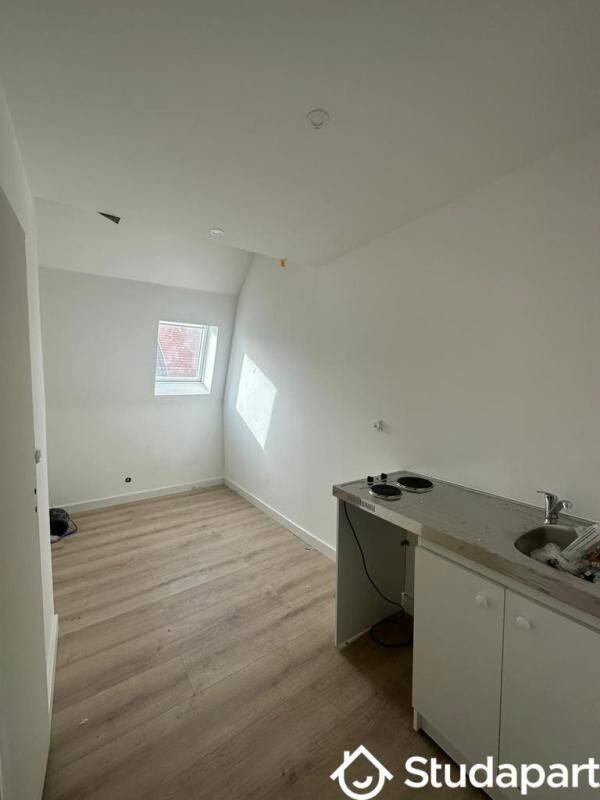 Maison à louer, 17m², ROUBAIX