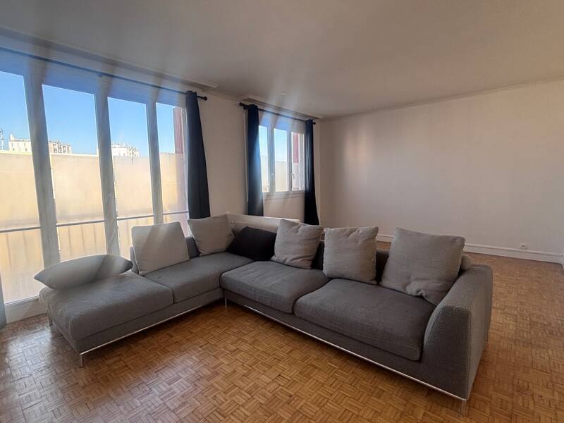 Maison à louer, 90m², EPINAY SUR SEINE