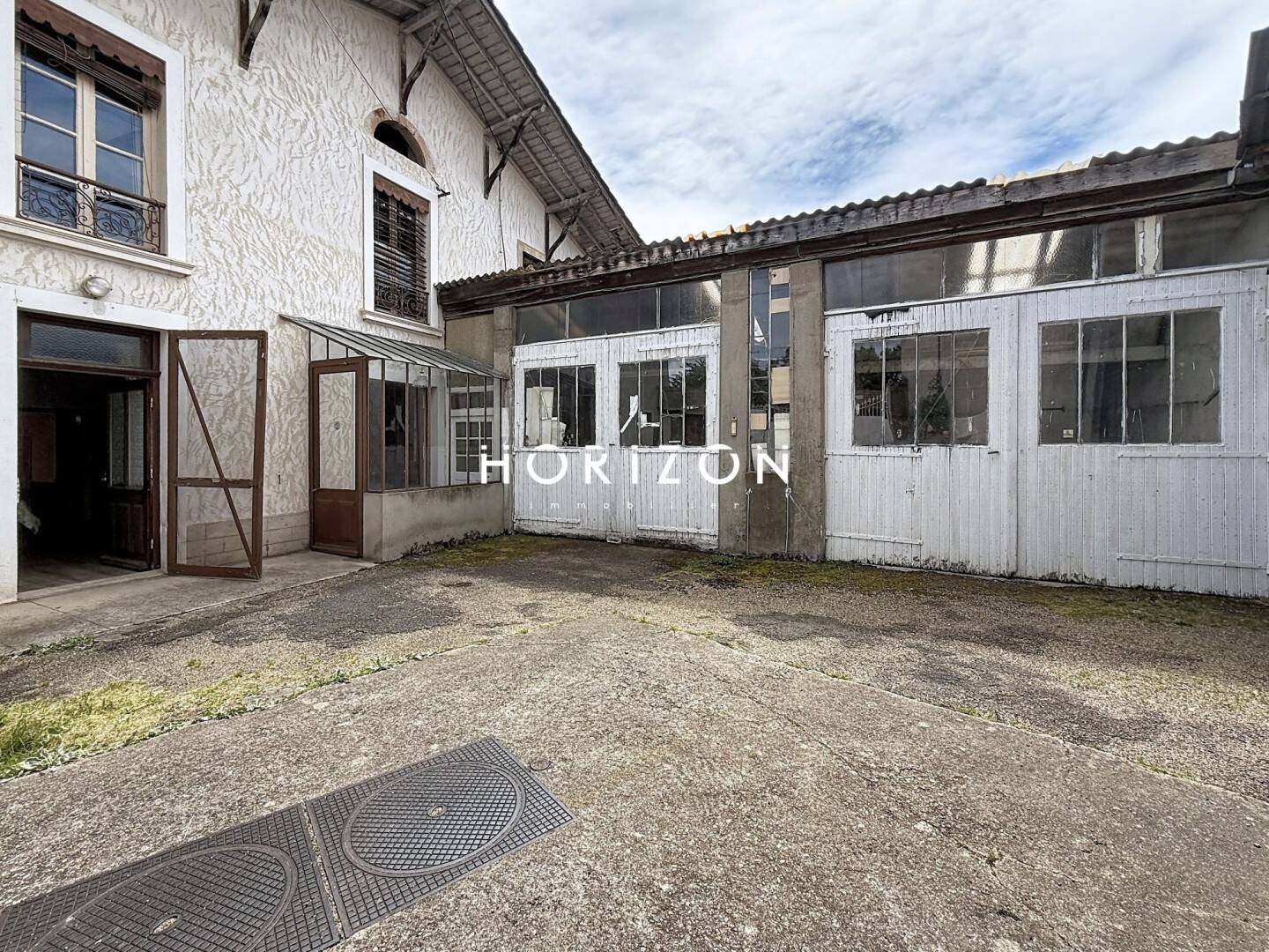 Maison à vendre, 379m², SAINT DIDIER SUR CHALARONNE