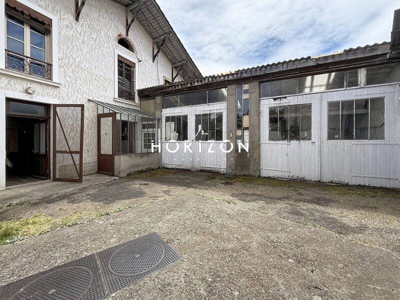 Maison à vendre, 379m², SAINT DIDIER SUR CHALARONNE