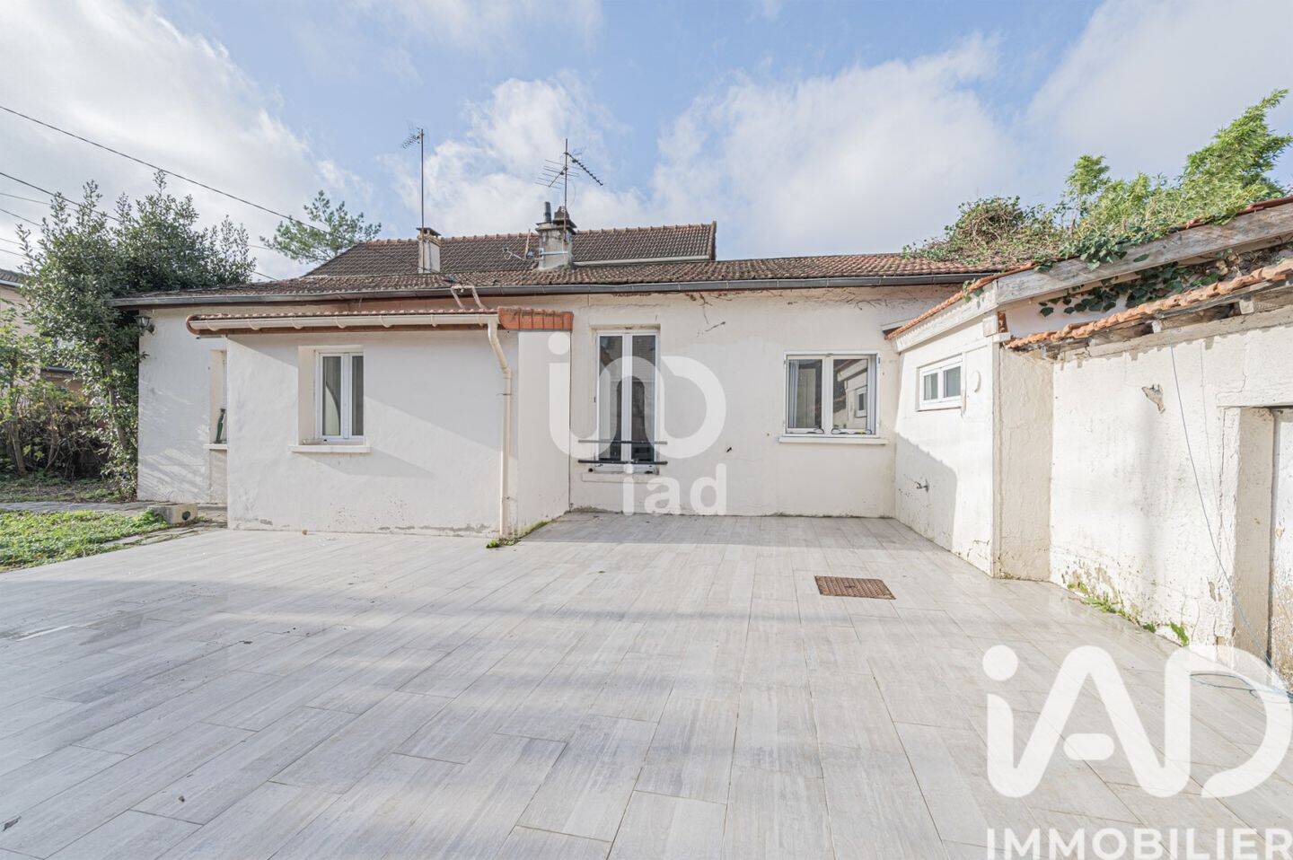 Maison à vendre, 60m², AULNAY SOUS BOIS