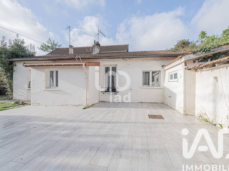 Maison à vendre, 60m², AULNAY SOUS BOIS