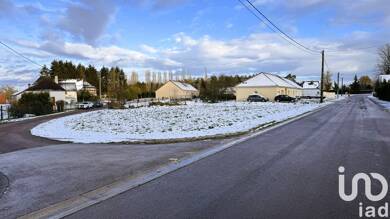 Terrain à vendre 42 900 € 1 008 m² de terrain Rumilly-Lès-Vaudes 10260