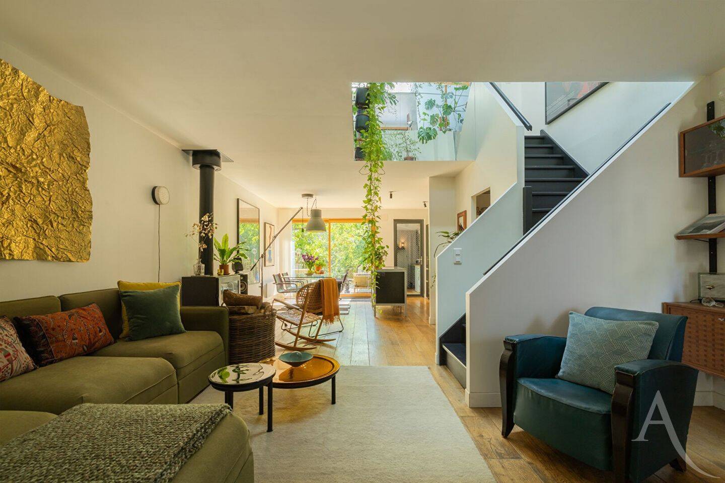 Maison à vendre, 134m², MONTREUIL