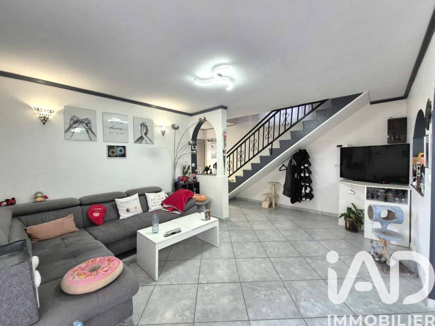 Maison à vendre, 91m², SAINT DIZIER