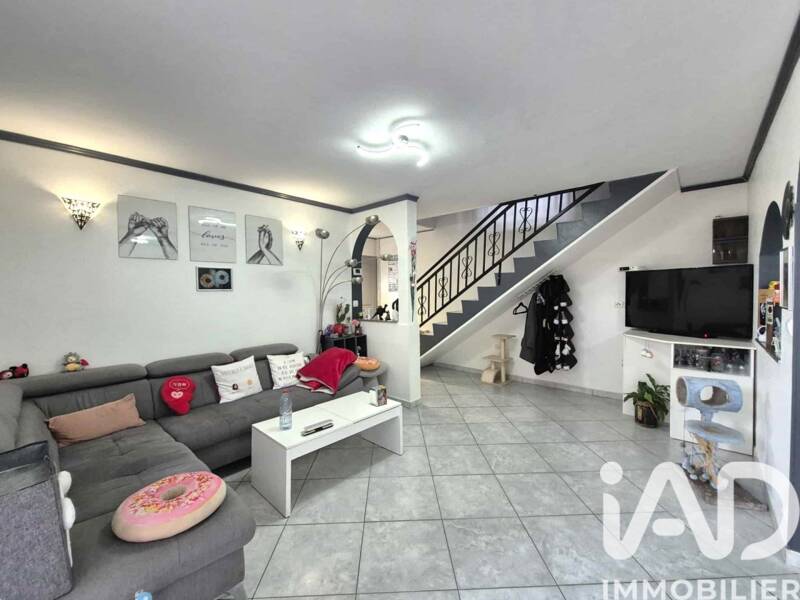 Maison à vendre, 91m², SAINT DIZIER