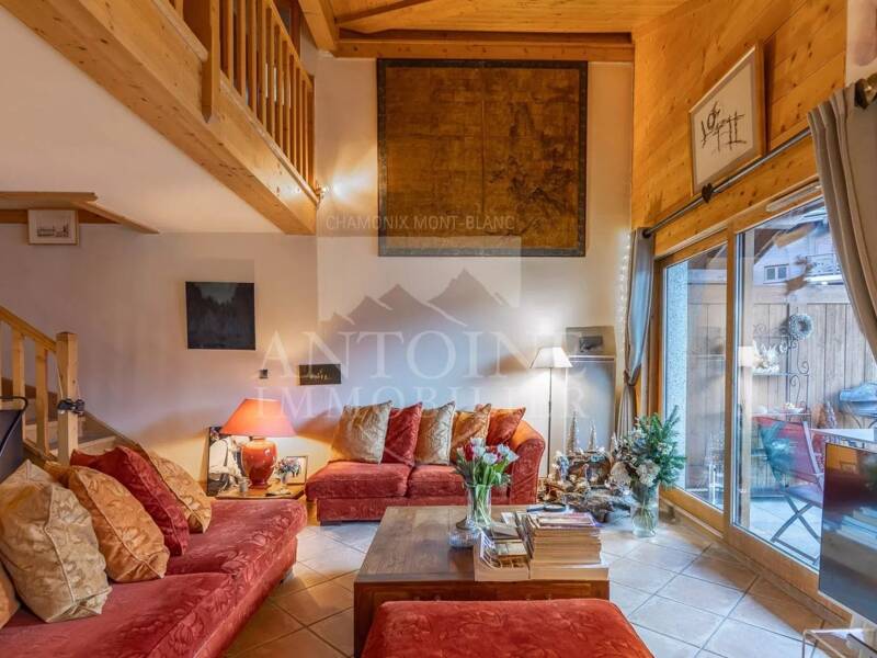 Maison à vendre, 0m², CHAMONIX MONT BLANC