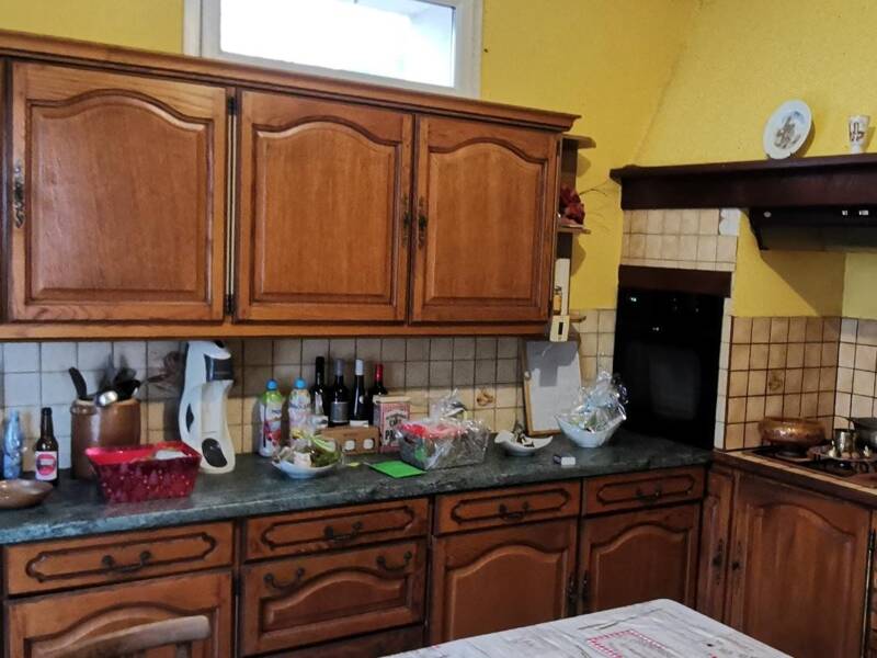 Maison à vendre, 159m², BAUGY