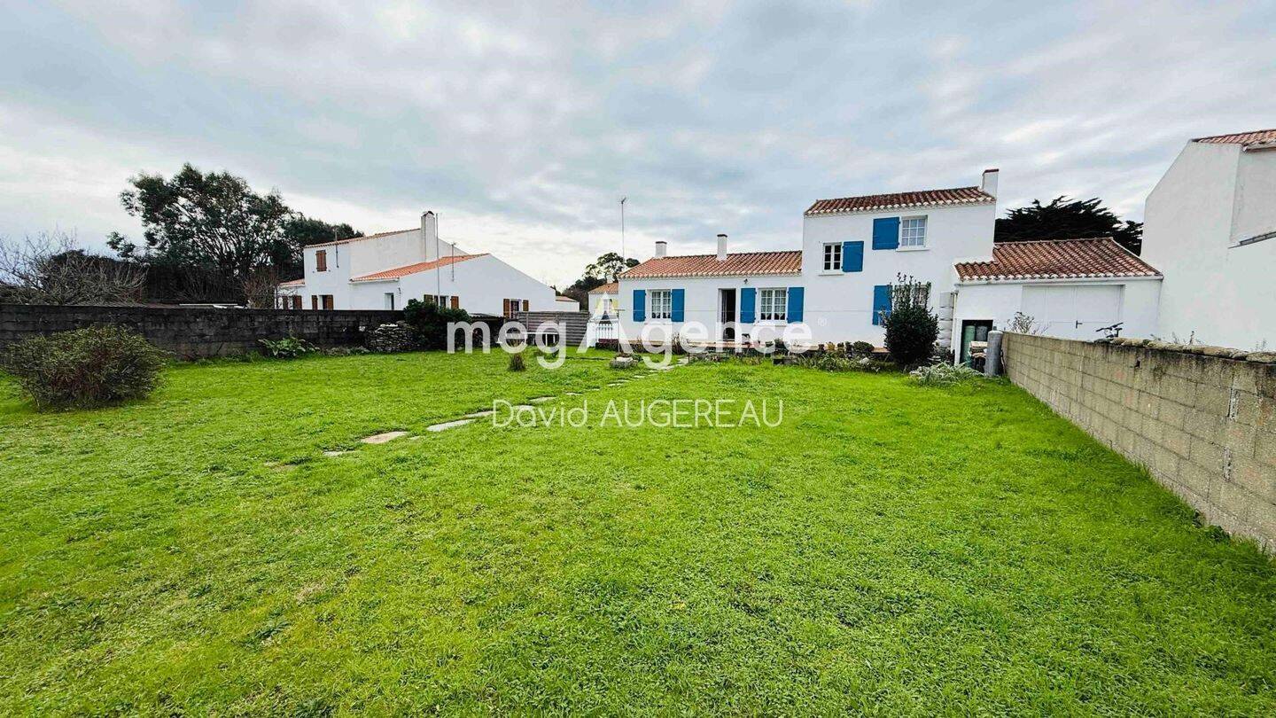 Maison à vendre, 129m², L'ILE D'YEU