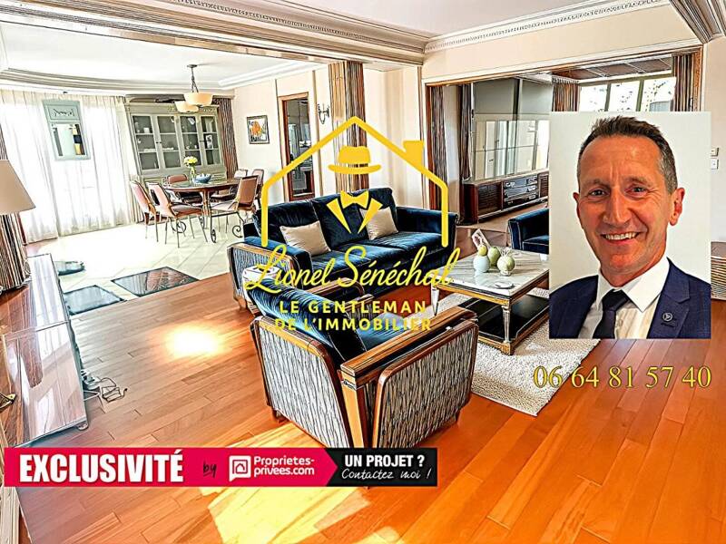 Maison à vendre, 200m², LE MANS