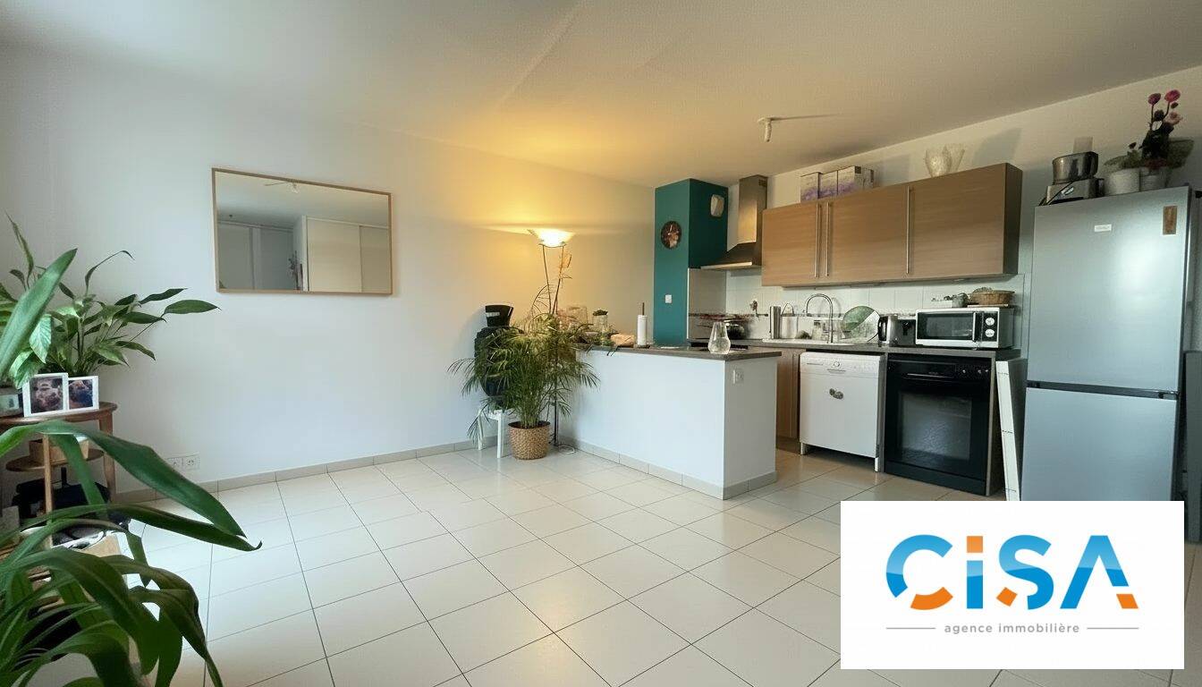 Maison à vendre, 64m², VERNEUIL EN HALATTE