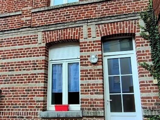 Maison à louer 540 € 3 pièces 2 chambres 52,1 m² 54 m² de terrain Douai 59500