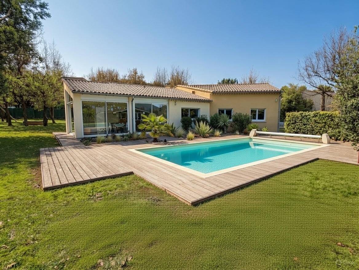 Maison à vendre, 150m², MOLLANS SUR OUVEZE