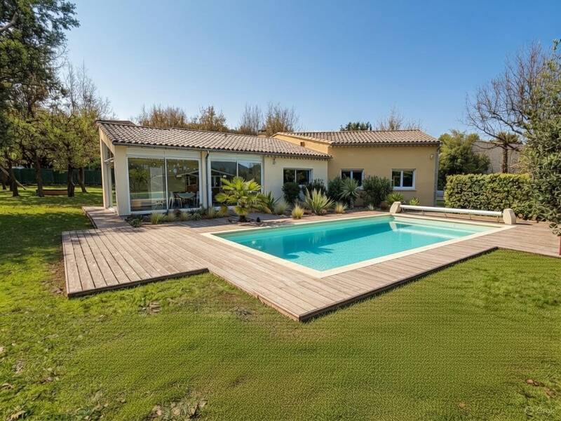 Maison à vendre, 150m², MOLLANS SUR OUVEZE
