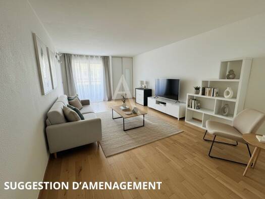 Appartement à vendre 86 400 € 1 pièce 32 m² Étage 1/2 Les Remparts-Lunette Perpignan 66000