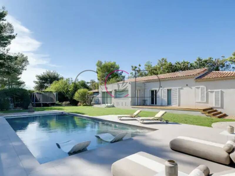 Maison à vendre, 180m², LES MILLES