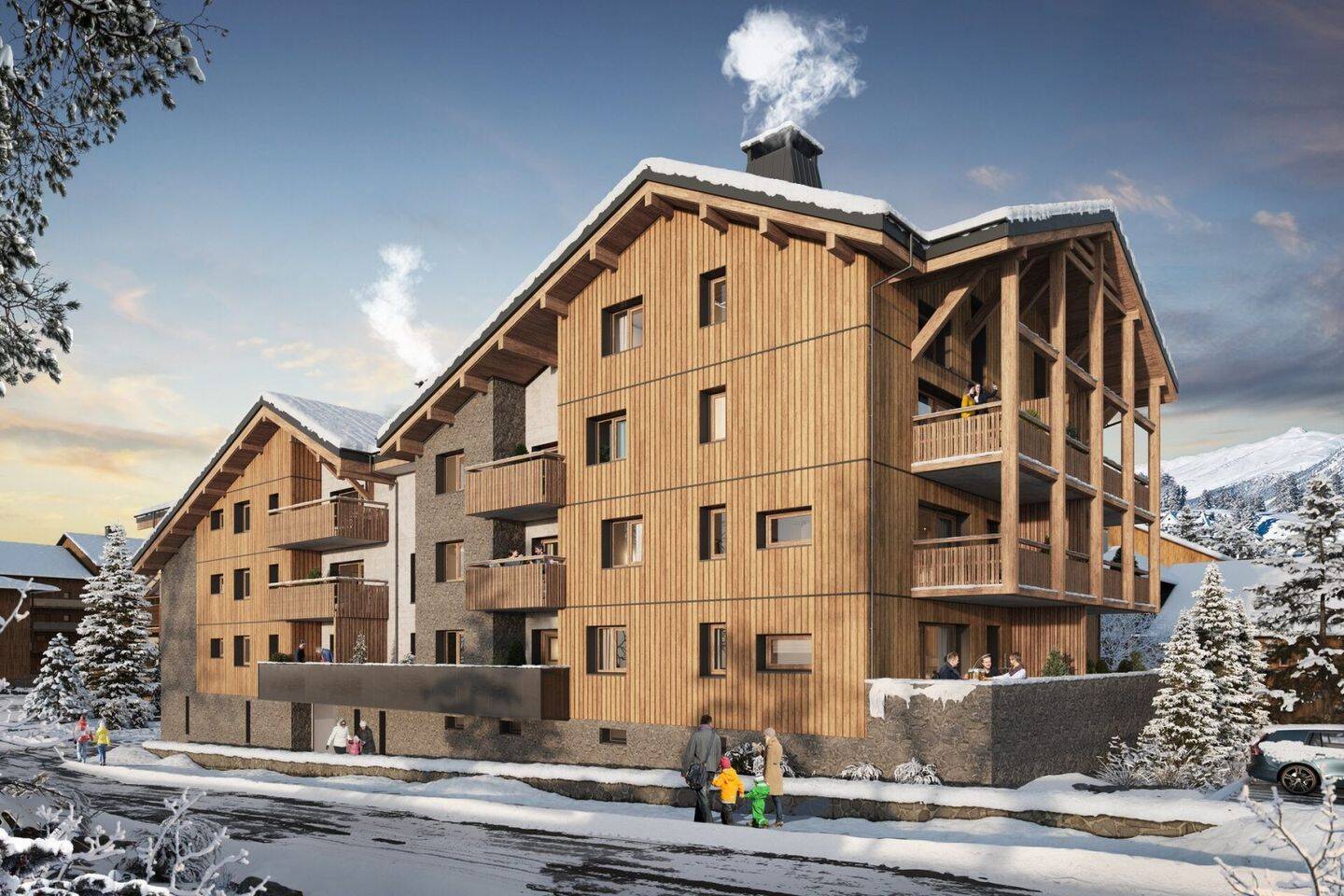 Maison à vendre, 41m², HUEZ