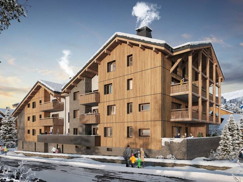 Maison à vendre, 41m², HUEZ