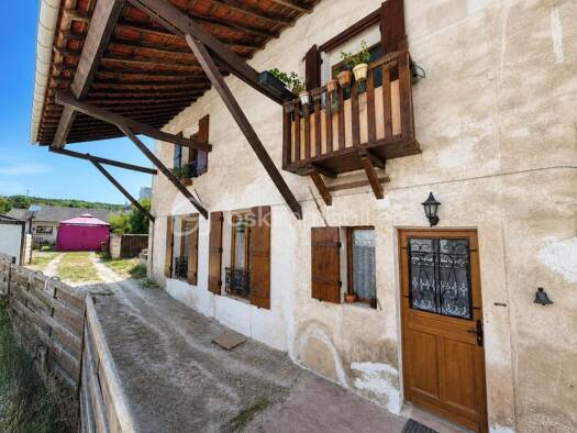 Maison à vendre 199 000 € 4 pièces 3 chambres 143,7 m² 198 m² de terrain Saâcy-sur-Marne 77730