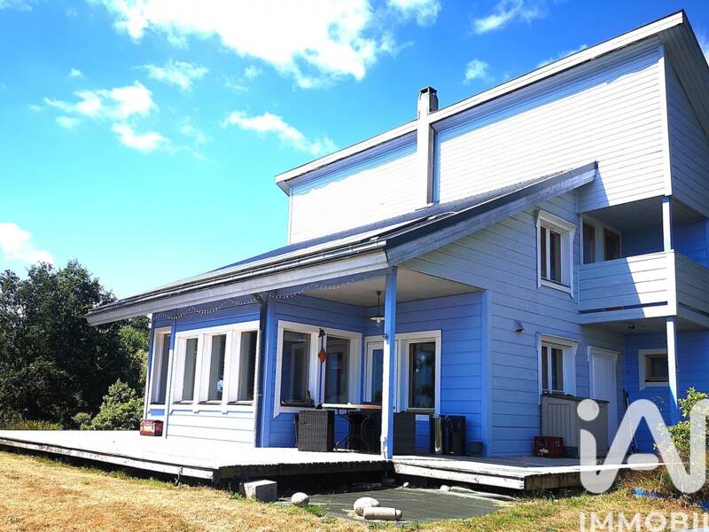 Maison à vendre, 172m², QUIMPER