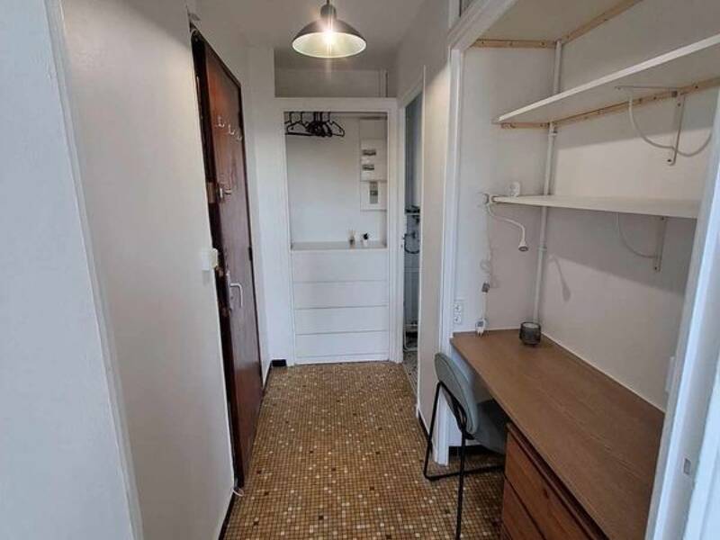 Maison à louer, 29m², LYON 8E