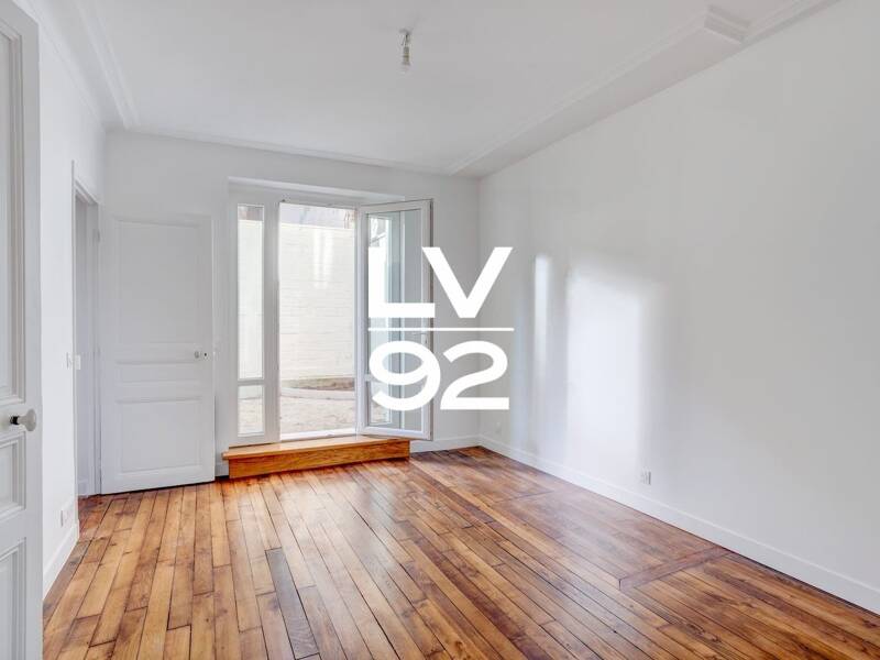Maison à louer, 41m², PARIS 13E