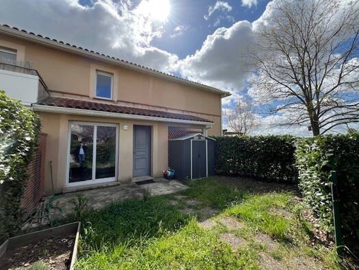 Villa à louer 650 € 2 pièces 1 chambre 46 m² Sud Ouest Grenade 31330