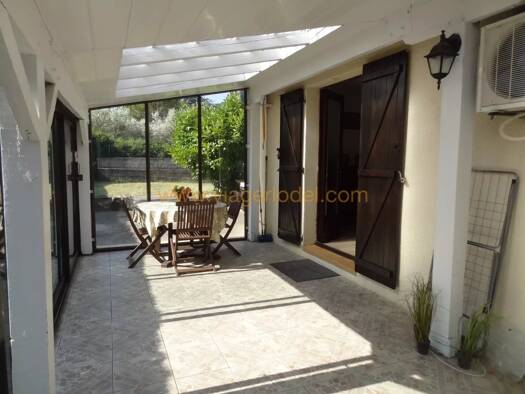 Maison en viager occupé Bouquet 186 000 € 4 pièces 3 chambres 81 m² Est Lodève 34700