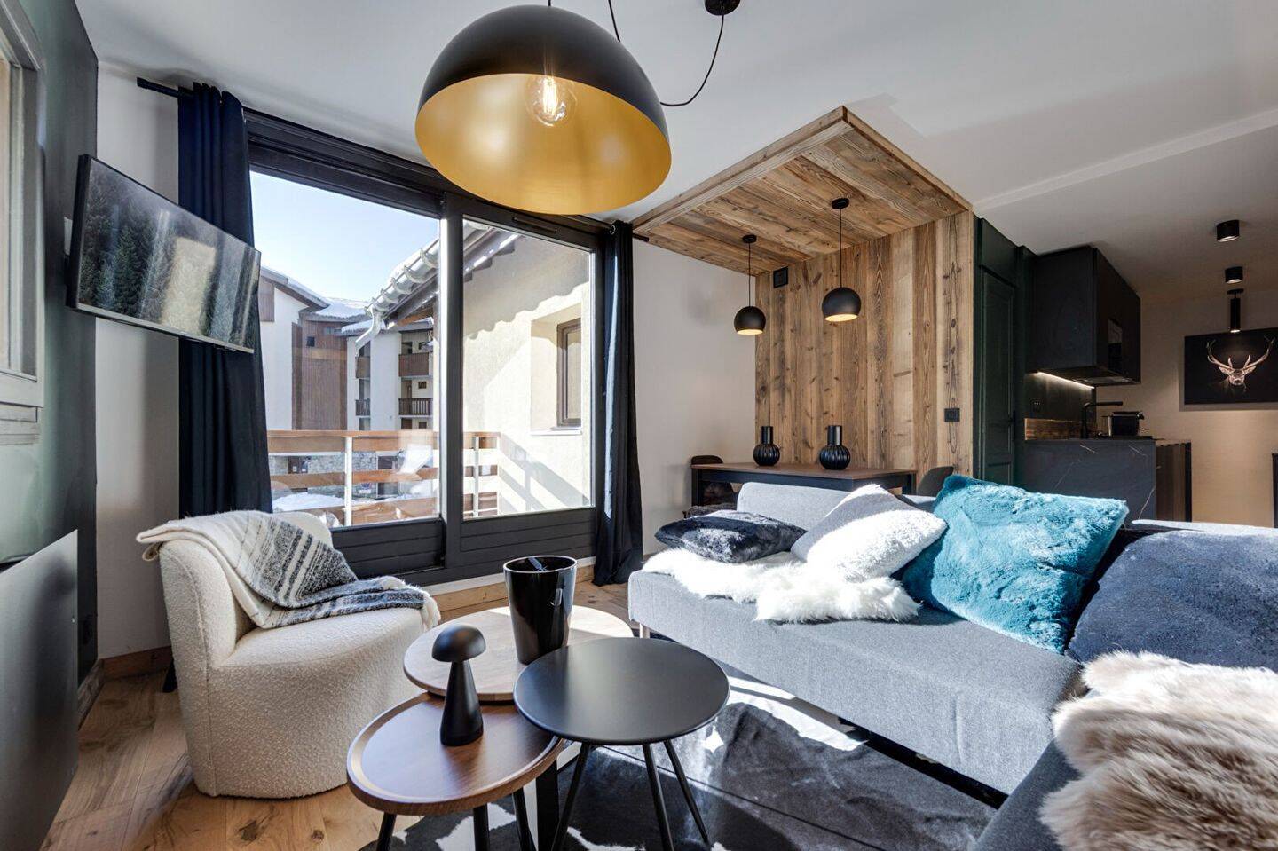 Maison à vendre, 47m², VAL D'ISERE
